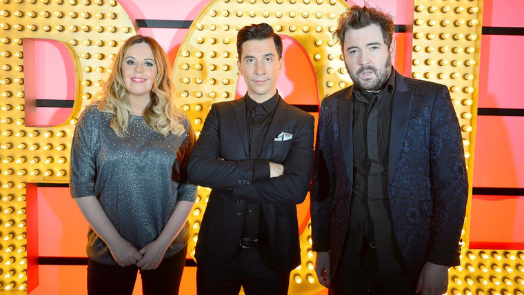 Live at the Apollo — s11e06 — Russell Kane, Roisin Conaty, Nick Helm