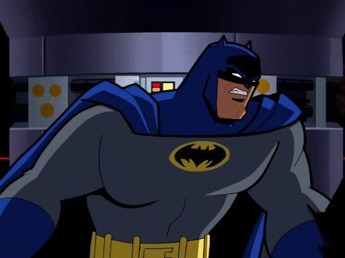 Batman: The Brave and the Bold — s01e12 — Deep Cover for Batman!
