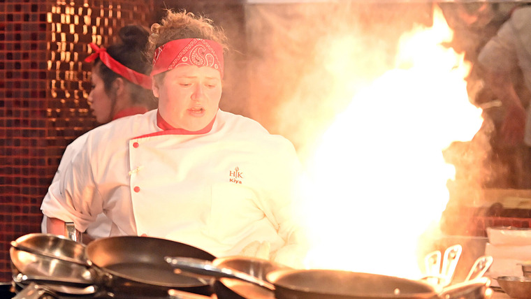 Hell's Kitchen — s20e06 — A Ramsay Birthday in Hell!
