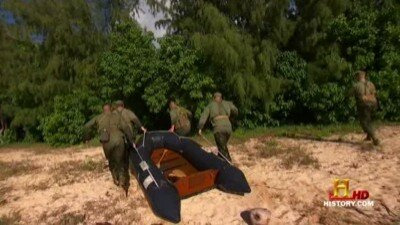 Warriors — s01e11 — Special Forces