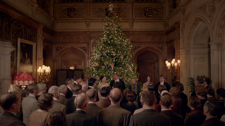 Downton Abbey — s05 special-43 — A Moorland Holiday