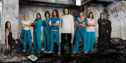 Wentworth — s04e01 — First Blood