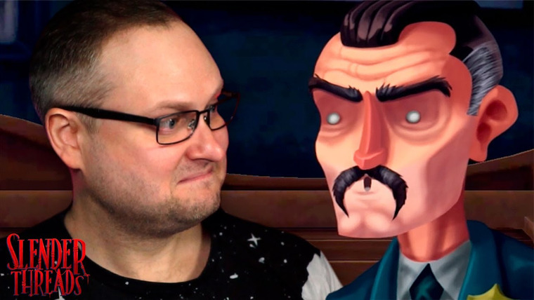 Kuplinov Plау. Продолжение — s111e01 — Slender Threads #1 ► ФРЕНСЛЕНДЕРБОУ