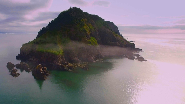 Undiscovered Vistas — s02e03 — High Tide at the Bay of Fundy