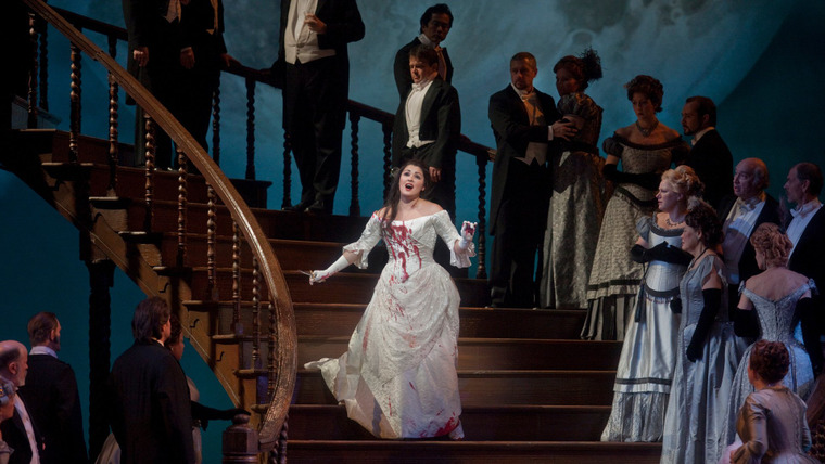 Метрополитен Опера — s03e08 — Donizetti: Lucia di Lammermoor