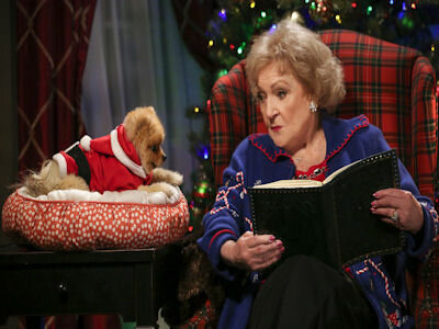 Hot in Cleveland — s06e07 — Cold in Cleveland: The Christmas Episode