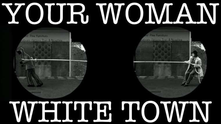 Тодд в Тени — s14e13 — «Your Woman» by White Town — One Hit Wonderland