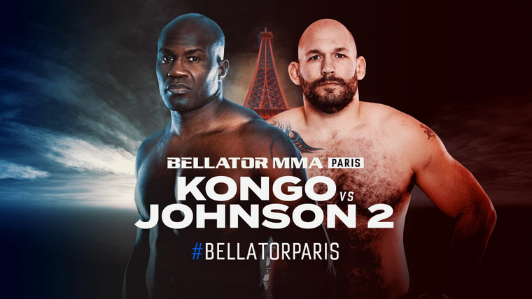Bellator MMA Live — s17e19 — Bellator ES 10: Kongo vs. Johnson 2