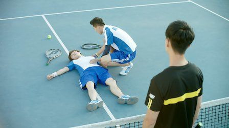 Принц тенниса — s01e38 — Episode 38