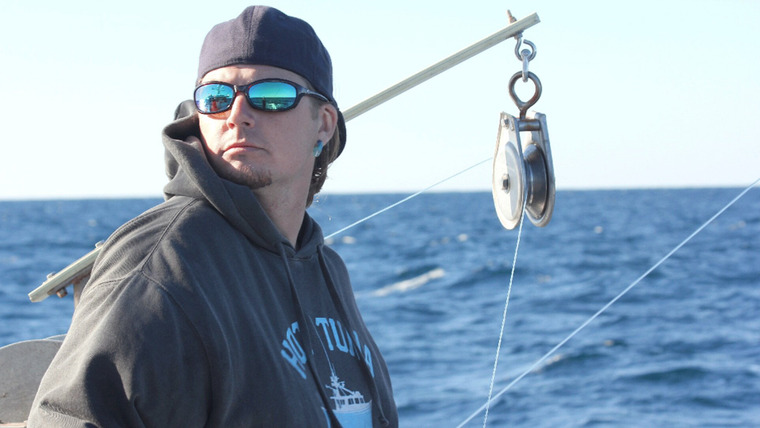 Wicked Tuna: Outer Banks — s02e04 — Salty Gals and Southern Nights