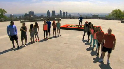 The Amazing Race Canada — s04e11 — Second Place Isn't Good Enough