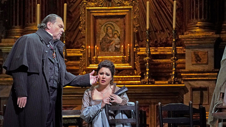 Great Performances at the Met — s14e09 — Puccini: Tosca