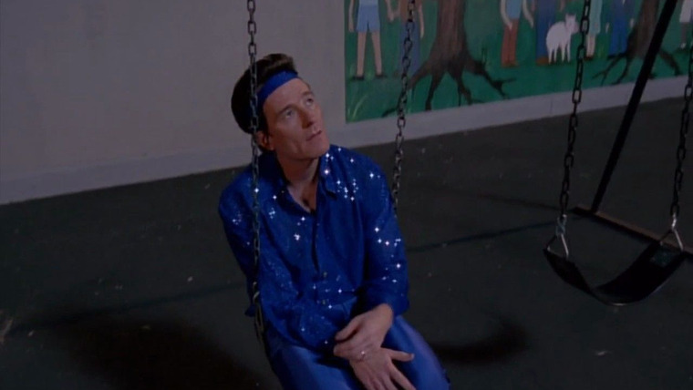 Malcolm in the Middle — s01e13 — Rollerskates