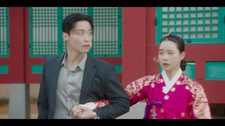 О дивный новый мир — s01e09 — That's First Love for You