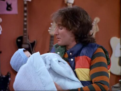 Mork & Mindy — s01e19 — Yes Sir, That's My Baby