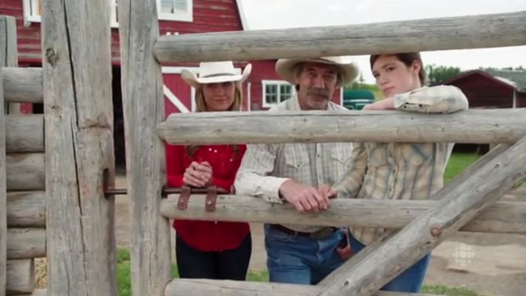 Heartland — s09e05 — Back in the Saddle