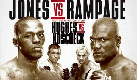 UFC PPV Events — s2011e11 — UFC 135: Jones vs. Rampage
