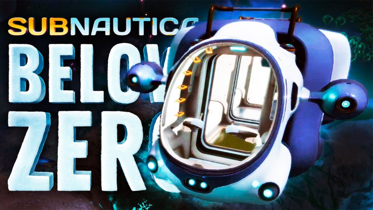 Kuplinov Plау. Продолжение — s36e09 — Subnautica: Below Zerо #9 ► УЛУЧШЕННЫЙ МОРЕХОД