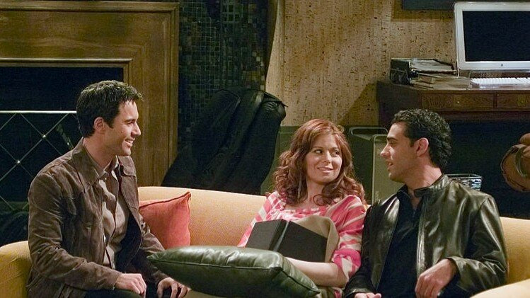 Will & Grace — s06e20 — Fred Astaire & Ginger Chicken