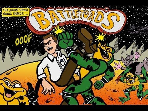 The Angry Video Game Nerd — s03e14 — Battletoads