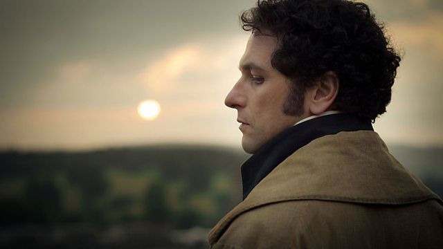 Death Comes to Pemberley — s01e01 — Episode 1