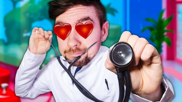 Jacksepticeye — s07e88 — I Am The Love Doctor!