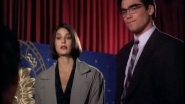 Lois & Clark: The New Adventures of Superman — s01e15 — The Ides of Metropolis