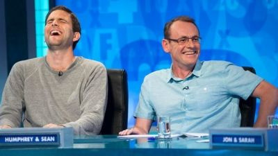 8 Out of 10 Cats Does Countdown — s02e03 — Humphrey Ker, Sarah Millican, Rich Hall