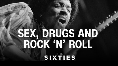 Шестидесятые — s01e10 — Sex, Drugs, and Rock N' Roll (1960–1969)