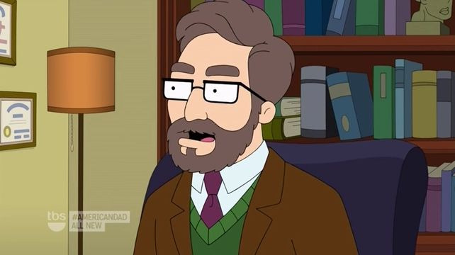 American Dad! — s11e12 — The Shrink