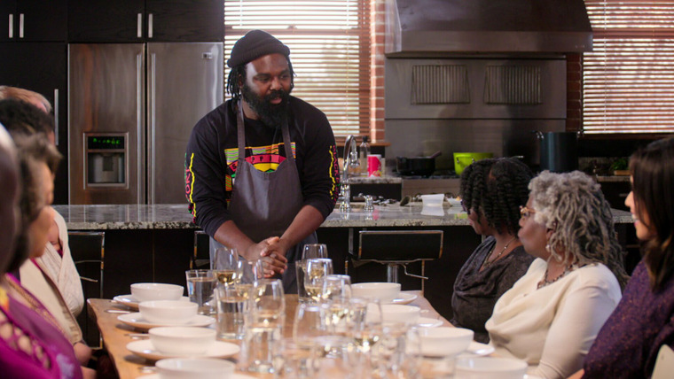 High on the Hog: How African American Cuisine Transformed America — s01e03 — Our Founding Chefs