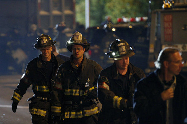 Chicago Fire — s01e07 — Two Families