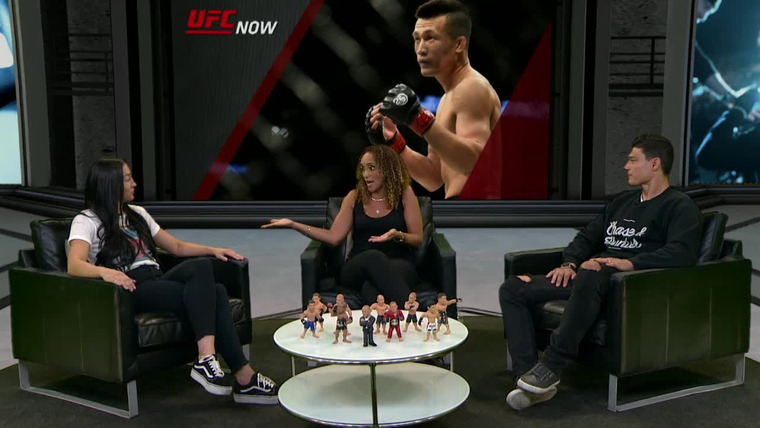 UFC NOW — s06e18 — Lessons from the Octagon