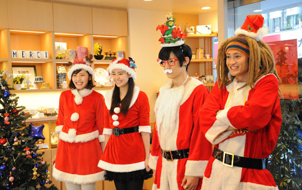 Super Sentai — s40e43 — The Witnesses of Christmas