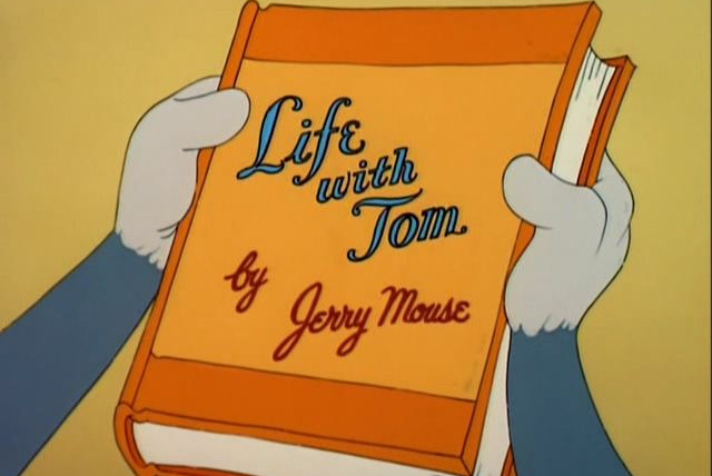 Tom & Jerry (Hanna-Barbera era) — s01e79 — Life with Tom