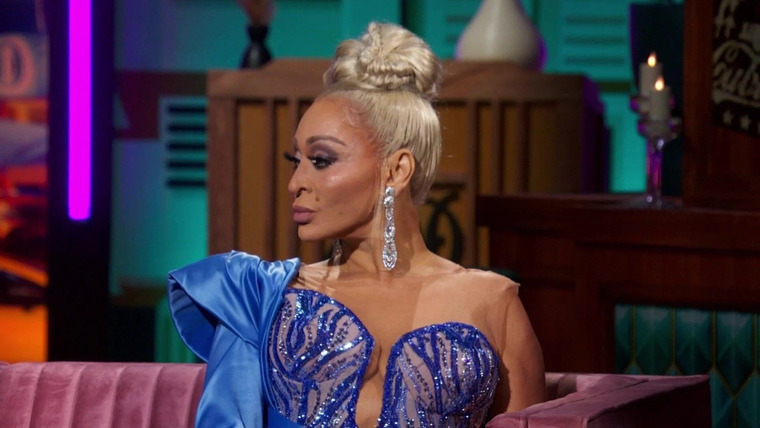 The Real Housewives of Potomac — s07e19 — Reunion Part 2