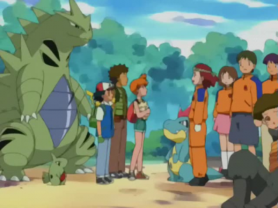 Pokémon the Series — s05e54 — Mother of All Battles