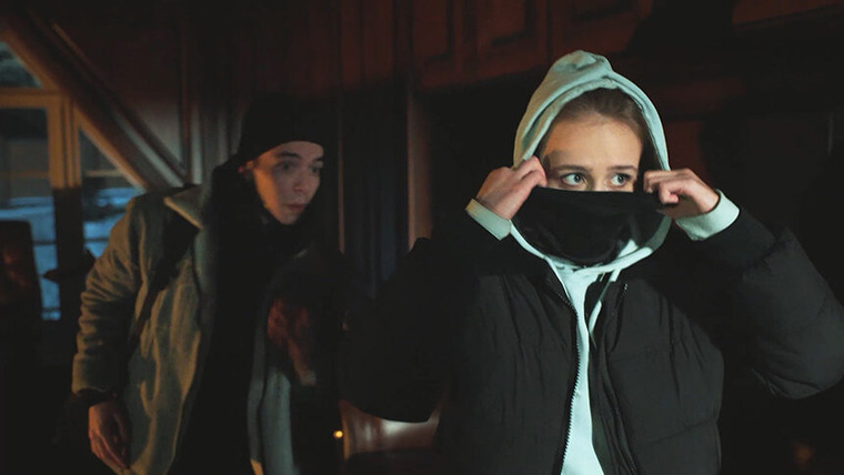 Закон тайги — s02e06 — Прошлое