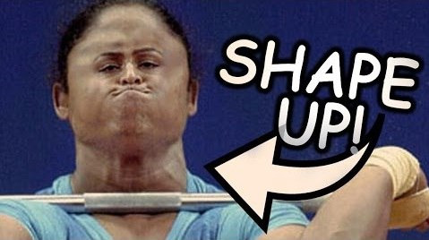 ПьюДиПай — s05e469 — How To: GET IN SHAPE! (Shape Up)