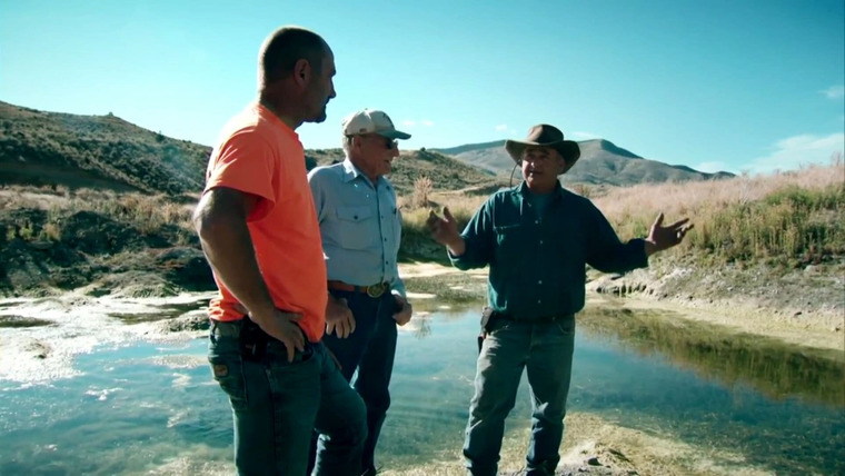 Gold Rush: Dave Turin's Lost Mine — s01 special-4 — Montana Motherlode