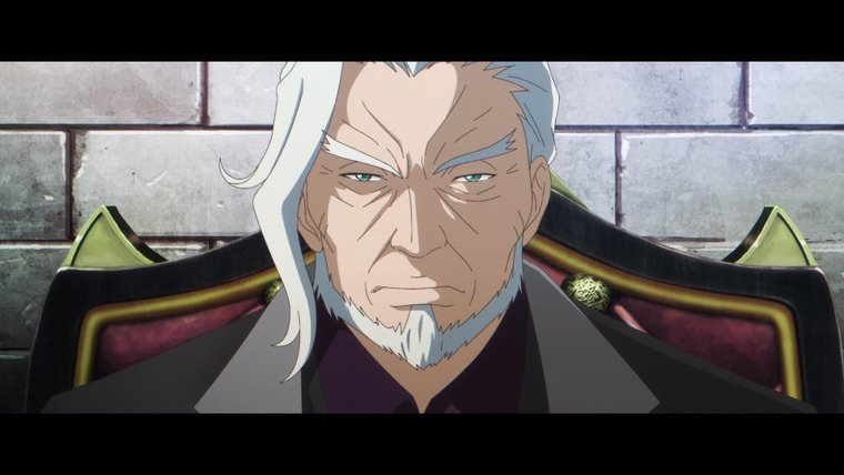 Дракон Раджа — s02e06 — The Nibelungen Plan