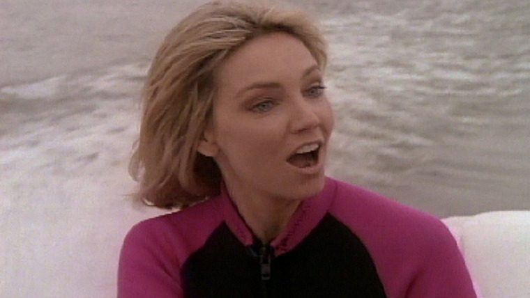 Melrose Place — s01e22 — Three's a Crowd
