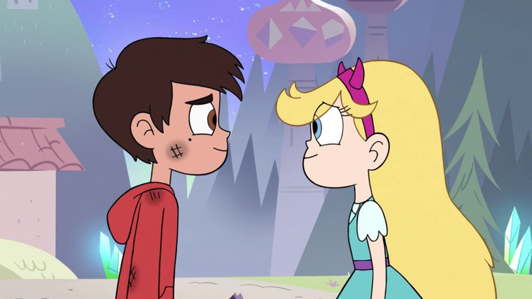 Star vs. the Forces of Evil — s04e37 — Cleaved