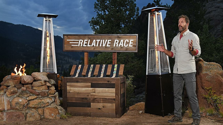 Relative Race — s07e10 — Episode 10