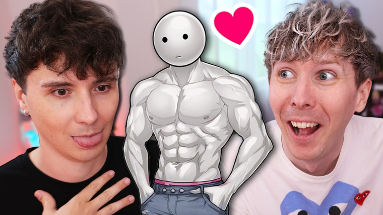 Dan and Phil — s08e25 — Dan and Phil Date Everything! #2