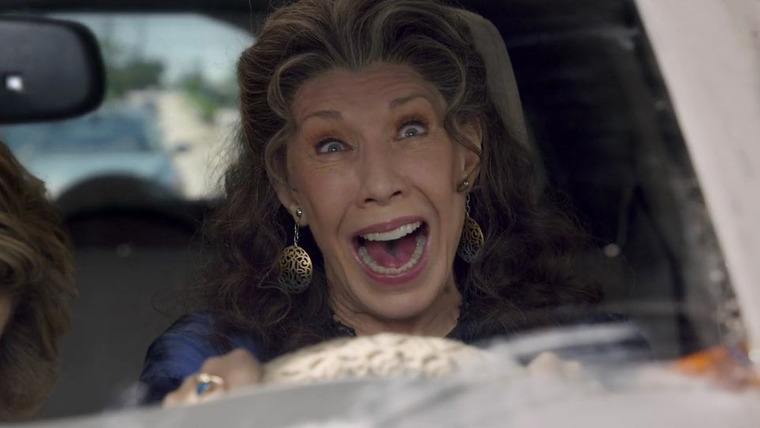 Grace and Frankie — s02e04 — The Road Trip