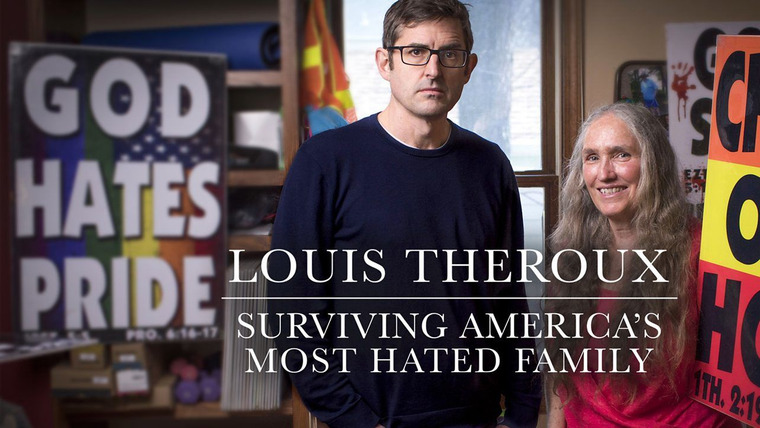 Louis Theroux — s2019e03 — Surviving America's Most Hated Family