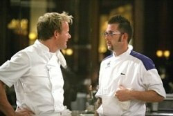 Hell's Kitchen — s04e04 — 12 Chefs Compete