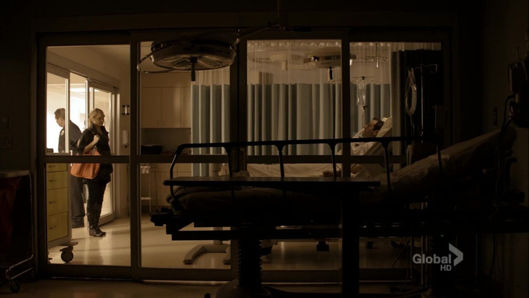 Пробуждение — s01e13 — Turtles All the Way Down