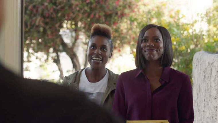 Insecure — s03e07 — Obsessed-Like